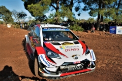 2019 WRC Rally Spain
