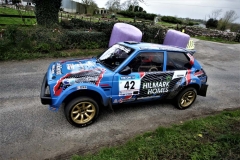 Midland Stages Rally 2019