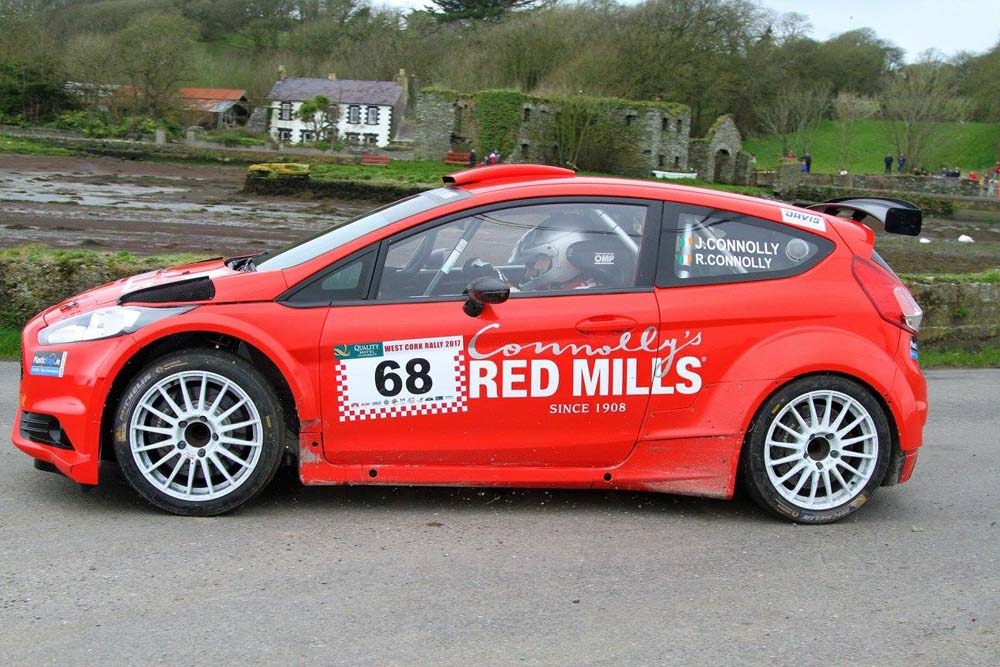 West Cork Rally 2017
