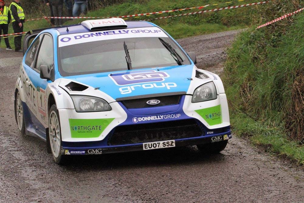 West Cork Rally 2017