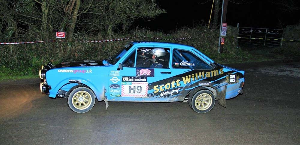 West Cork Rally 2017