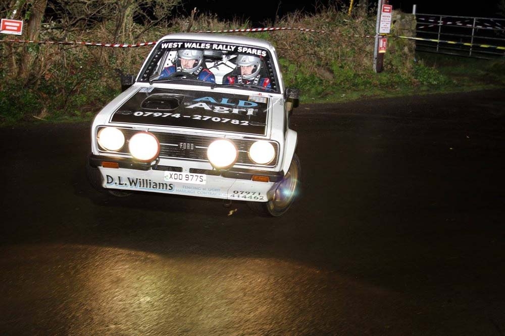 West Cork Rally 2017