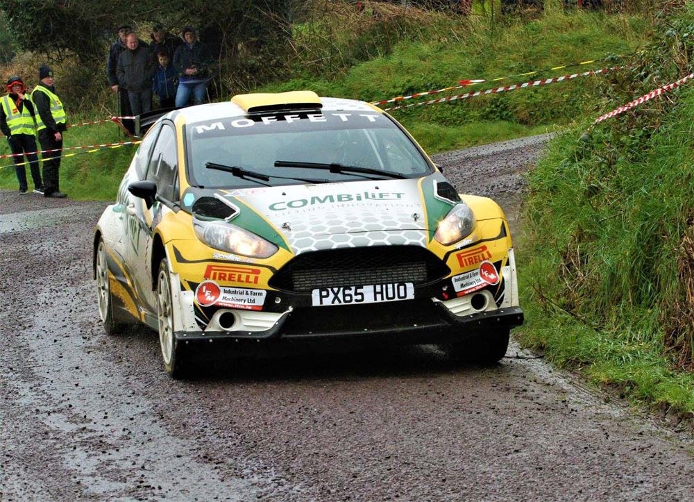 West Cork Rally 2017