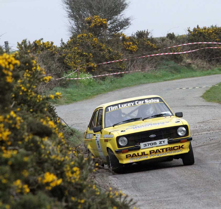 West Cork Rally 2017