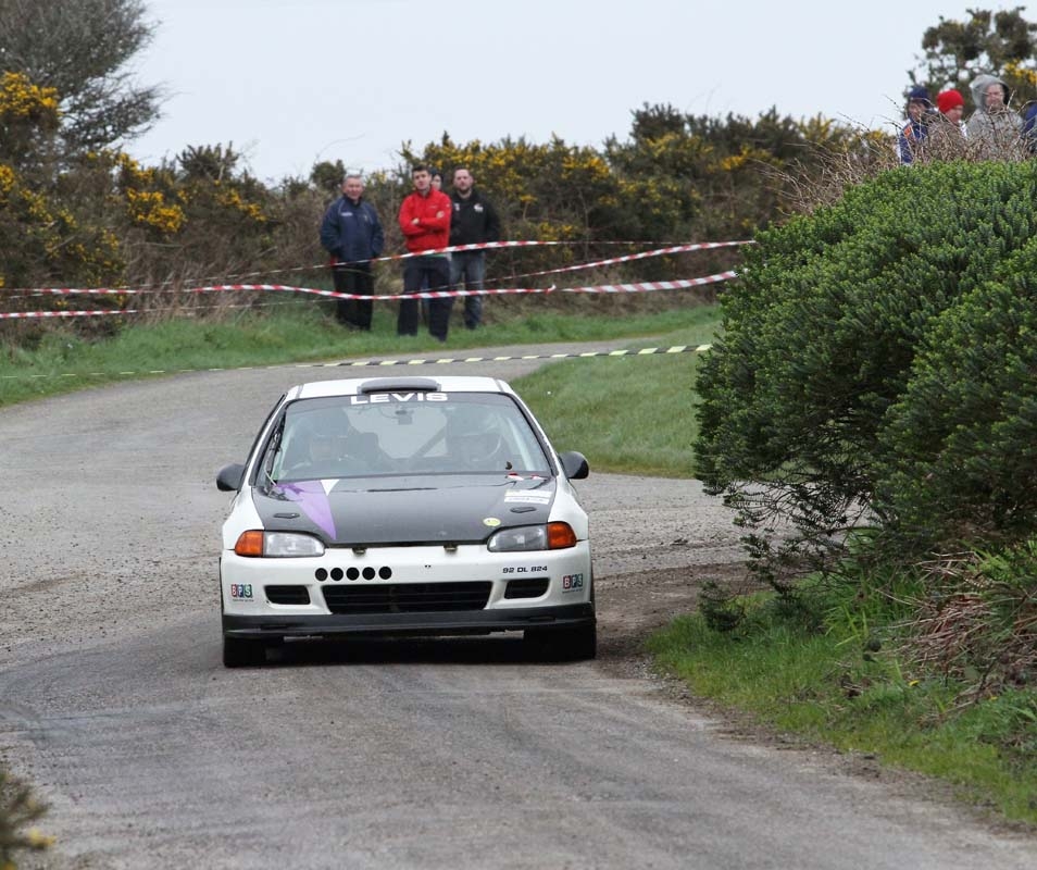 West Cork Rally 2017