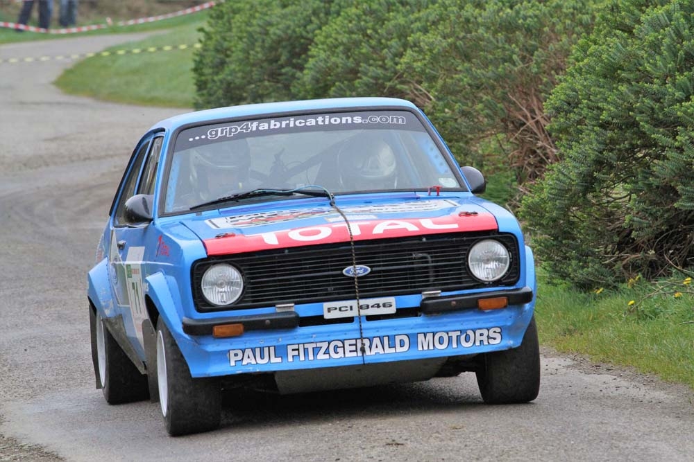 West Cork Rally 2017