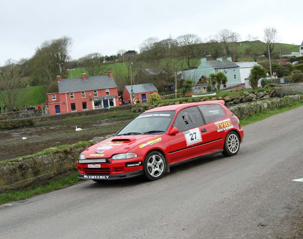 West Cork Rally 2017