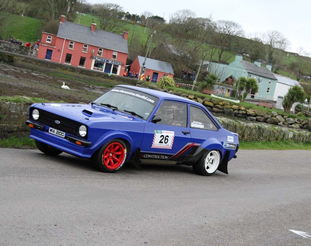 West Cork Rally 2017