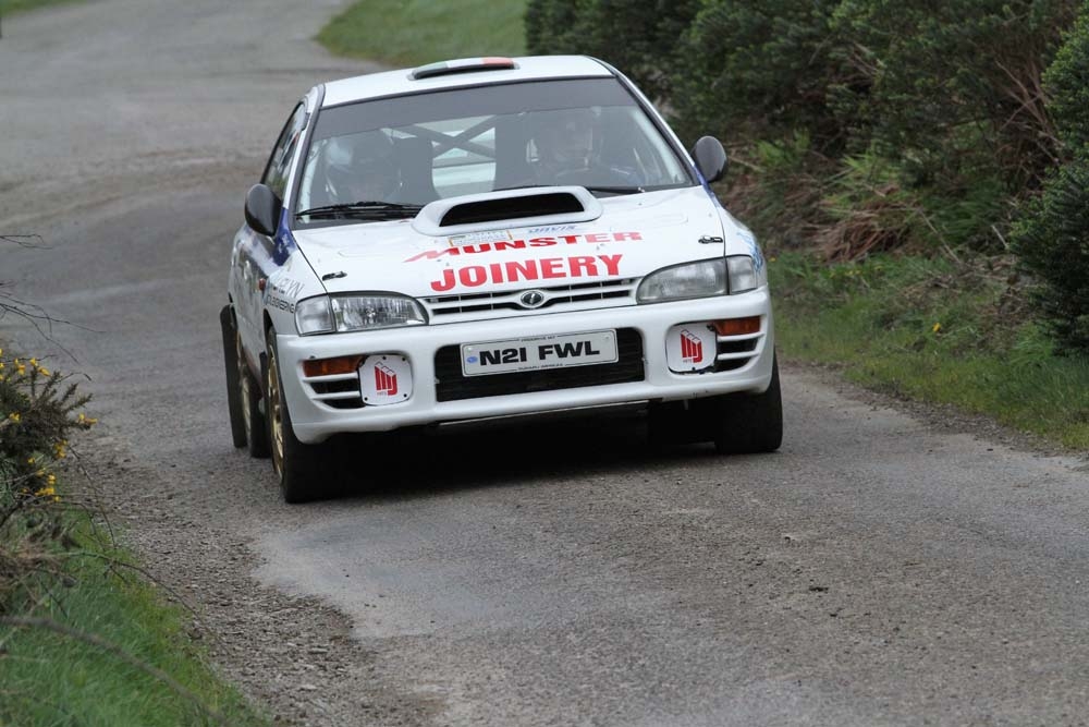 West Cork Rally 2017