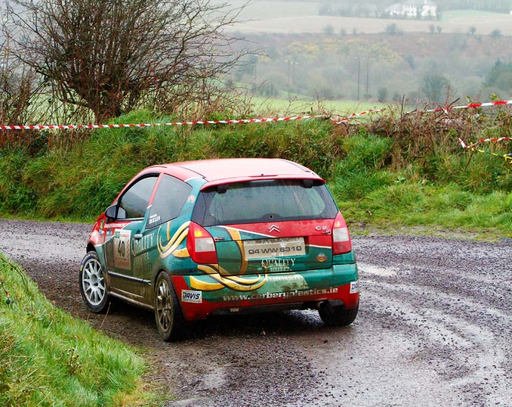 West Cork Rally 2017