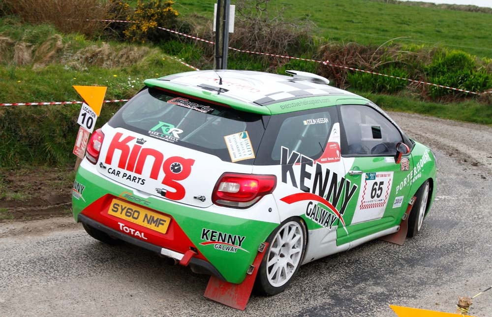 West Cork Rally 2017