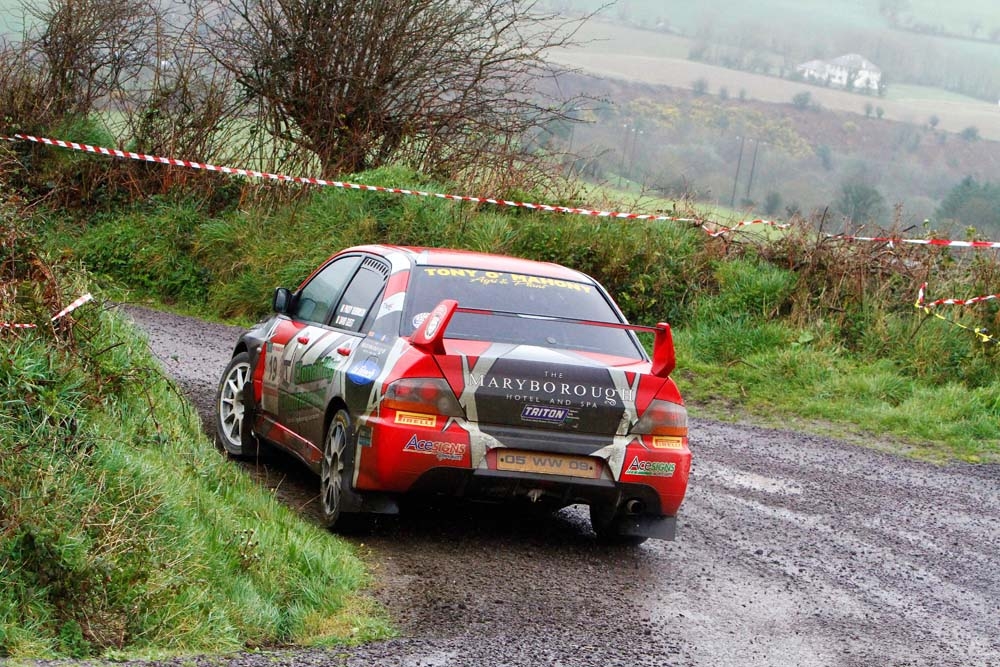 West Cork Rally 2017