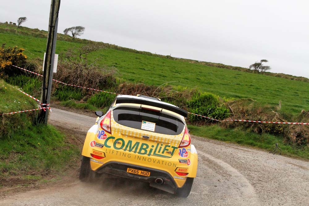 West Cork Rally 2017