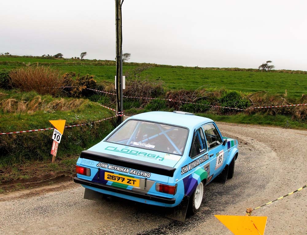 West Cork Rally 2017