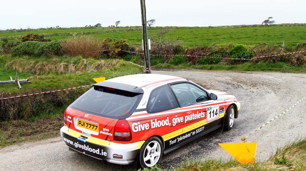 West Cork Rally 2017
