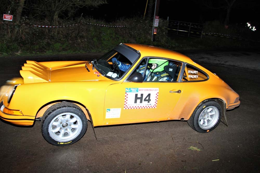 West Cork Rally 2017