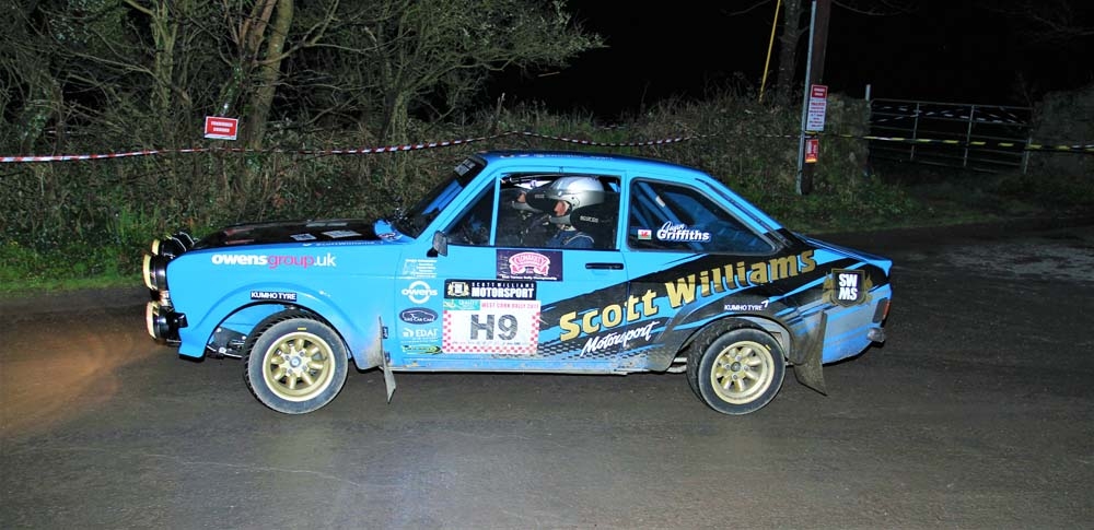 West Cork Rally 2017