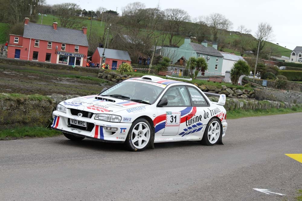 West Cork Rally 2017