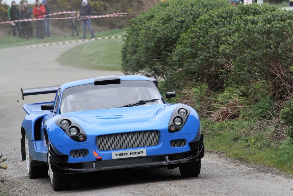 West Cork Rally 2017