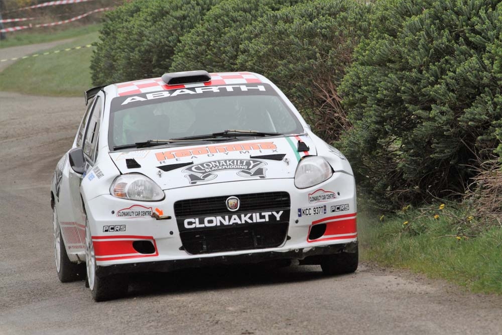 West Cork Rally 2017