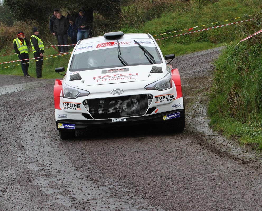 West Cork Rally 2017