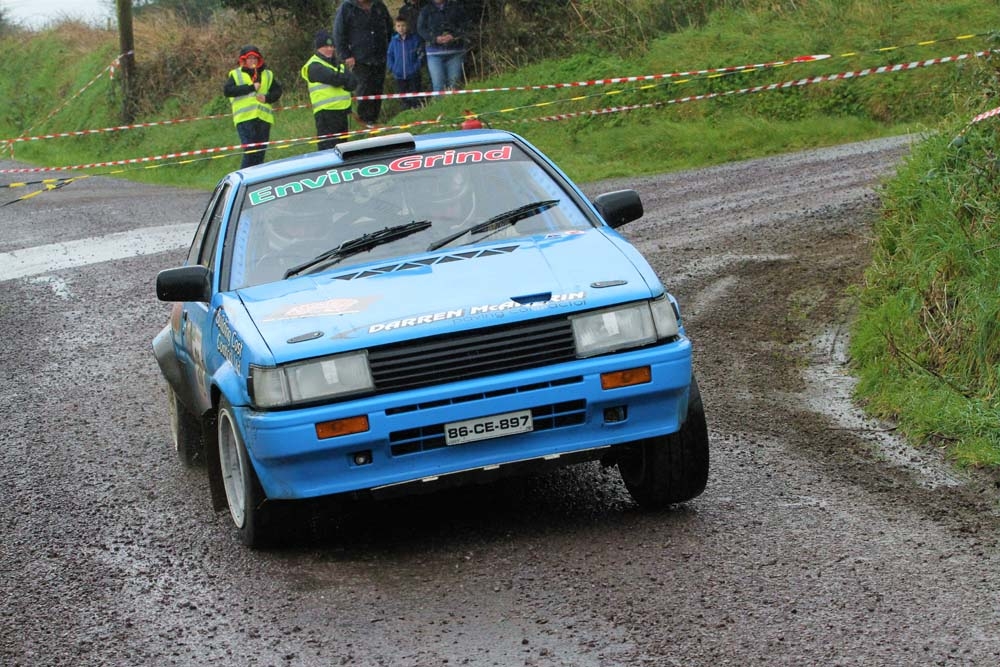 West Cork Rally 2017