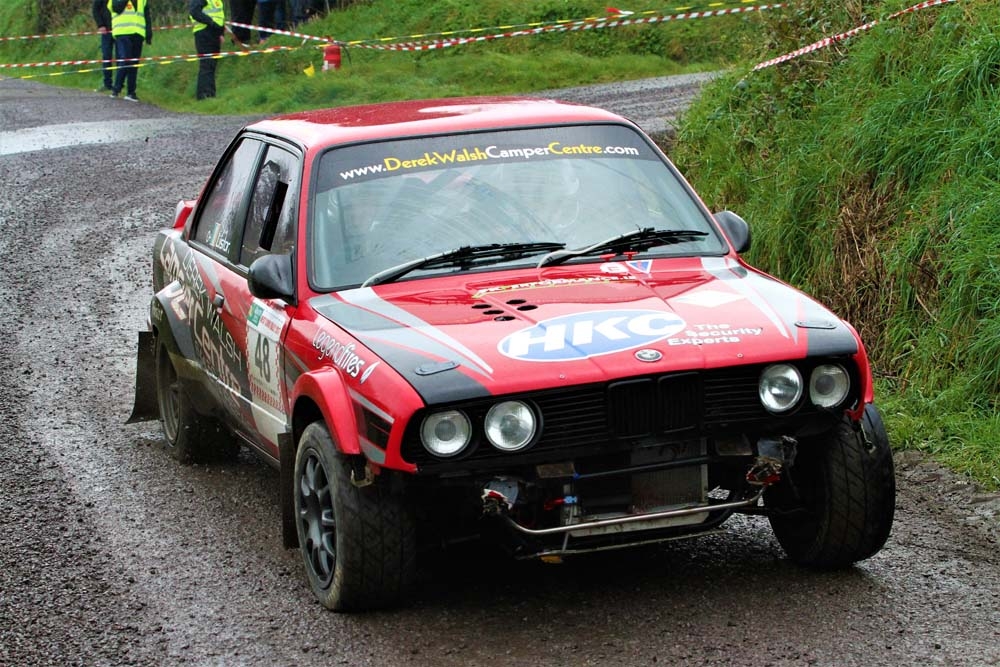 West Cork Rally 2017