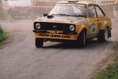 Carlow Stages 2004