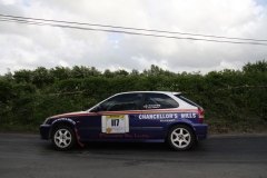 Carlow Stages 2011
