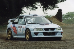 World Rally Masters 2002