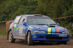 Cork Forestry 2013
