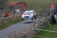 ERC Circuit Of Ireland 2015