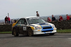 Midland Stages Rally 2014