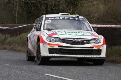 Monaghan Stages Rally 2013