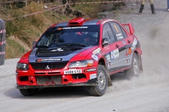 Moonraker Forestry Rally 2014