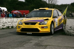Rally of the Lakes 2012