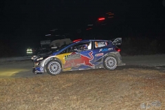 WRC Monte Carlo 2017